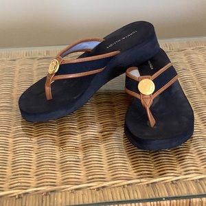 Tommy Hilfigor Flipflops